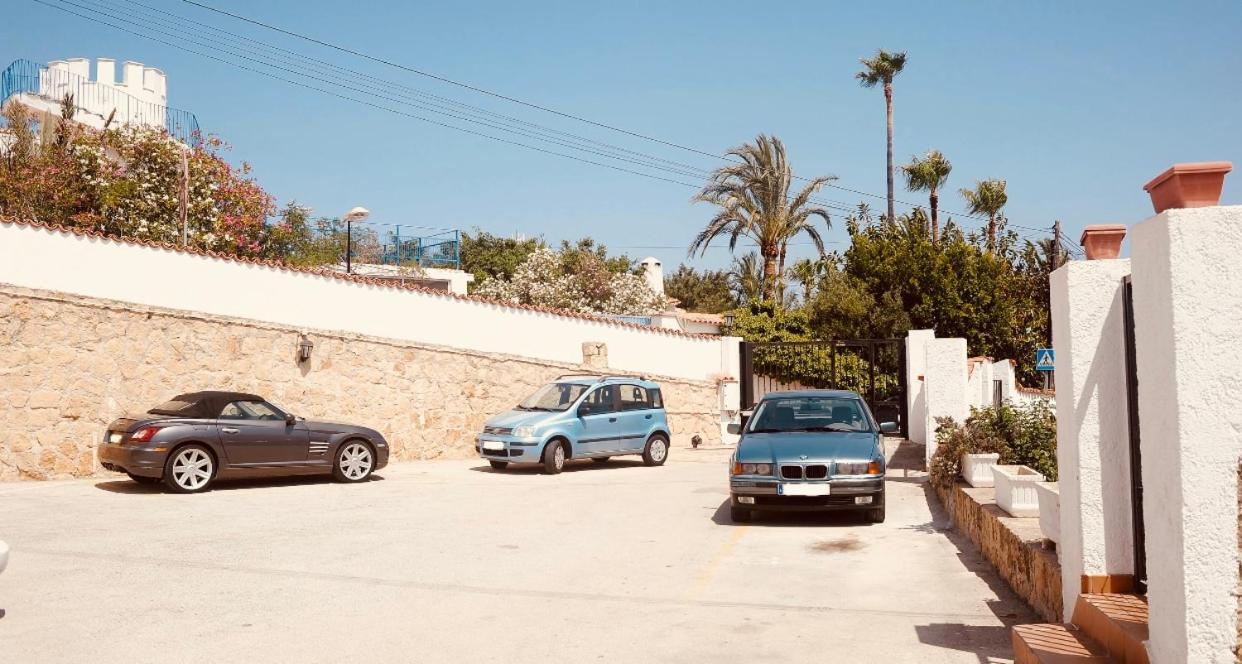 Vip Alfaz Del Pi Apartment L'Alfas del Pi Luaran gambar